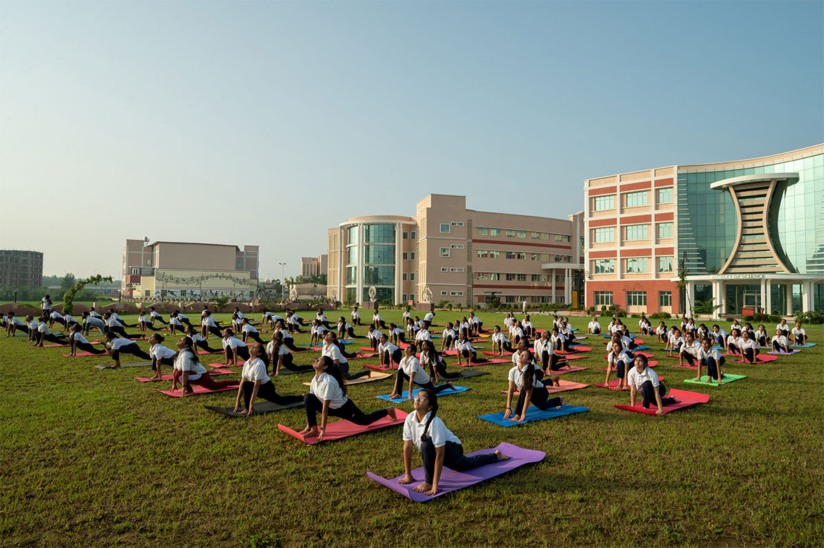 phd in yoga university