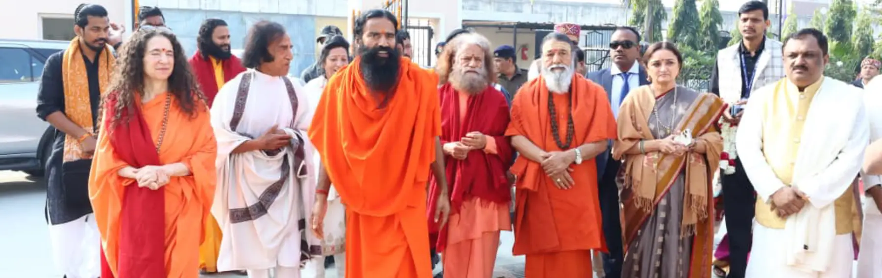 Abhyudaya 2026 – Yog Dharma to Yug Dharma