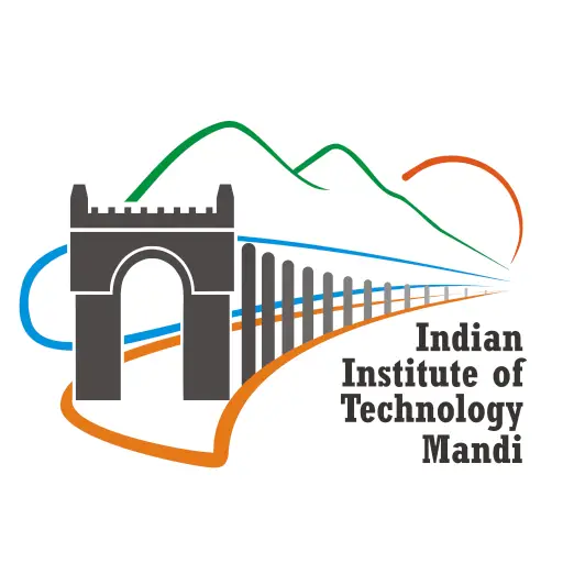 IIT MANDI logo