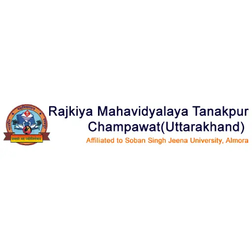 Rajkiya Mahavidyalaya Tanakpur, Champawat (Uttarakhand) logo