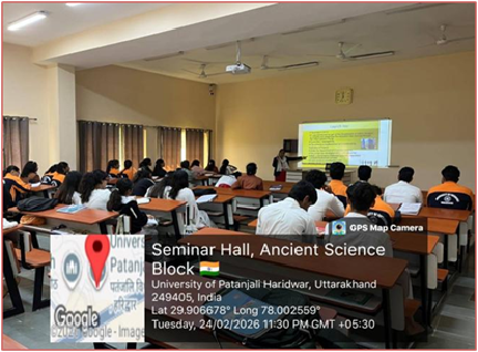 Prime Minister Vidya Lakshmi Yojana Awareness Session